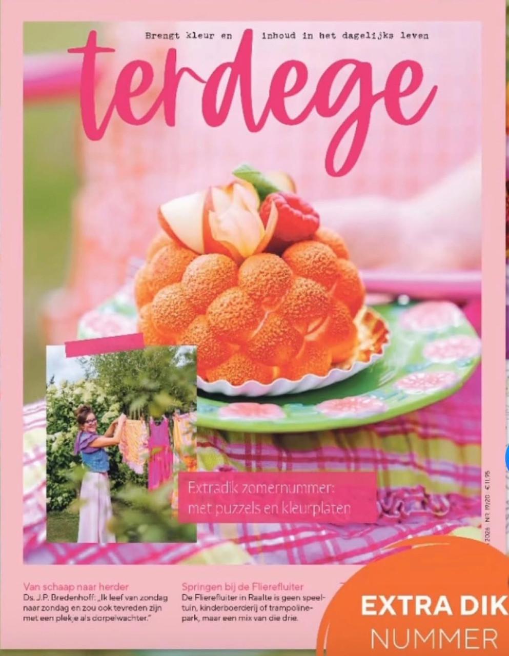 Gezocht Terdege en gezinsgids