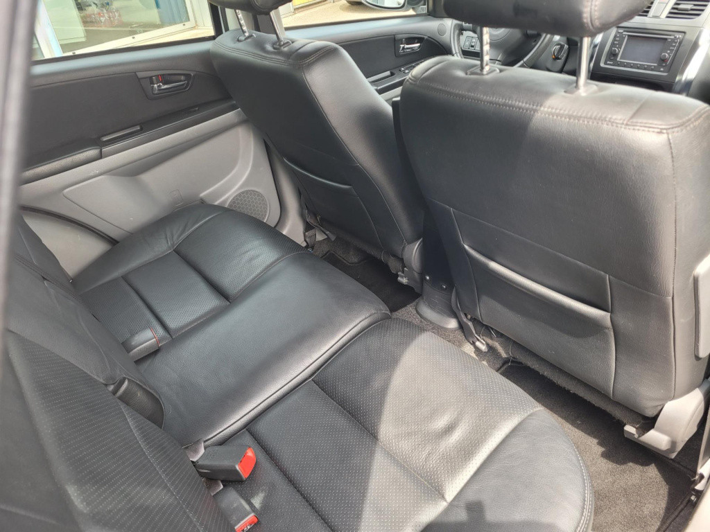 Suzuki Sx4 1.6 executive