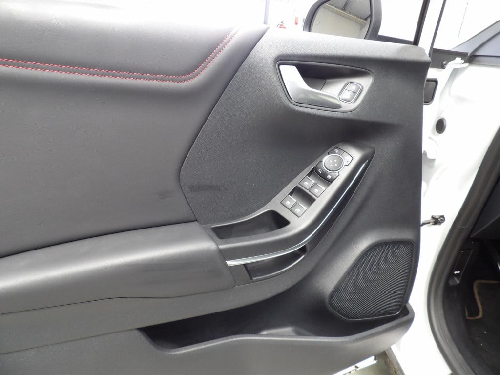 Ford Puma 1.0i ecoboost hybrid 125pk st-line x