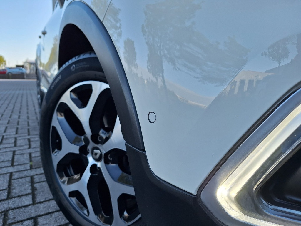 Renault Captur intens 0.9 tce