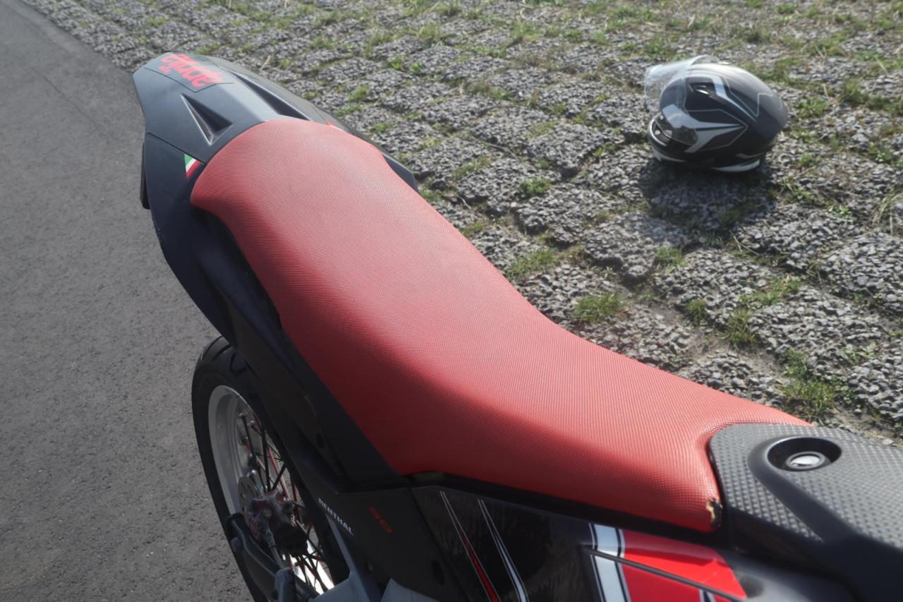 Debi Aprilia sx50 volledig gereviseerd!