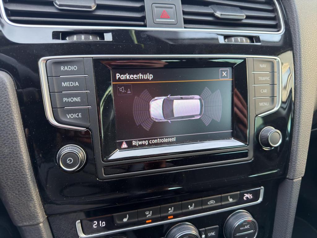 Volkswagen Golf 1.2 tsi stoelverwarming pdc clima