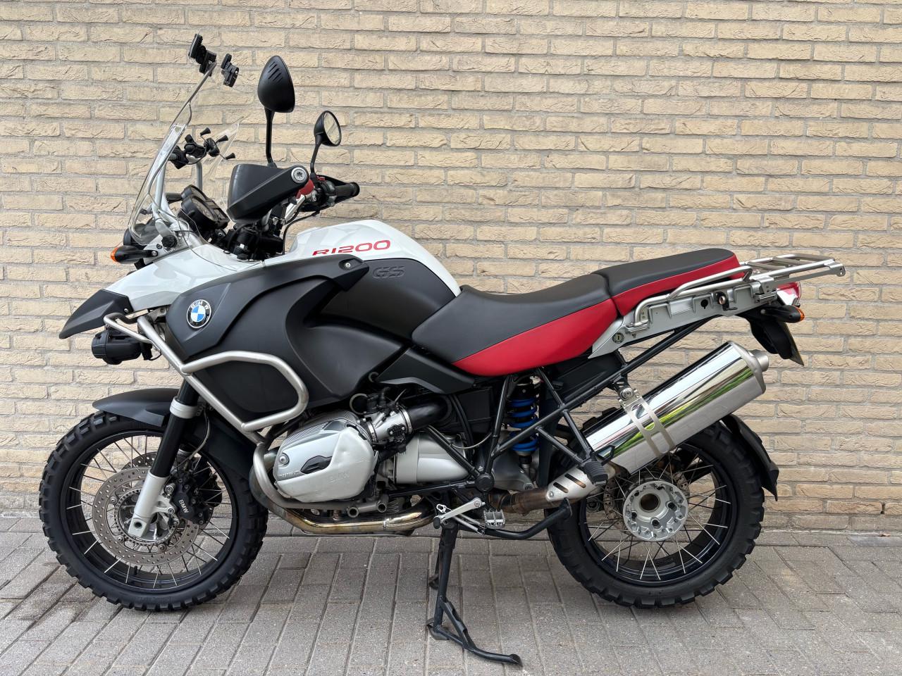 Bmw gs 1200 adventure