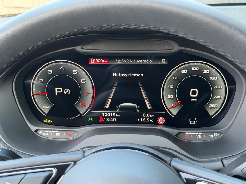 Audi Q2 35 tfsi 150pk s-tronic advanced | virtual | camera | carplay | stoe