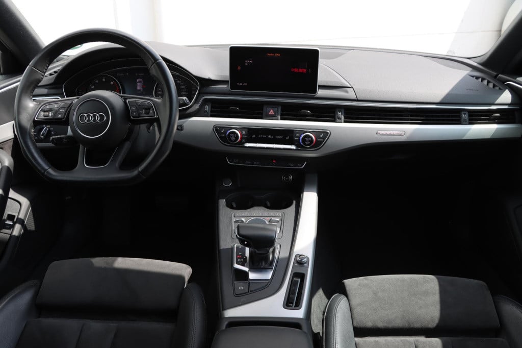 Audi A4 allroad quattro 45 tfsi mhev pro line plus