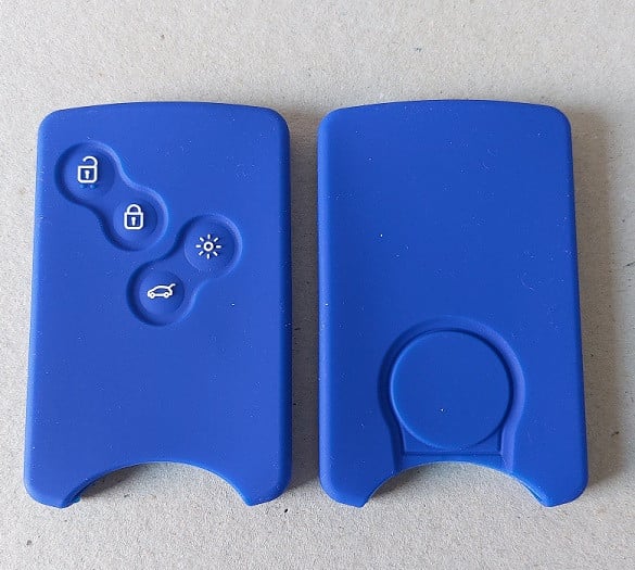 Silicone Bescherming Voor Platte Renault Sleutel  NIEUW