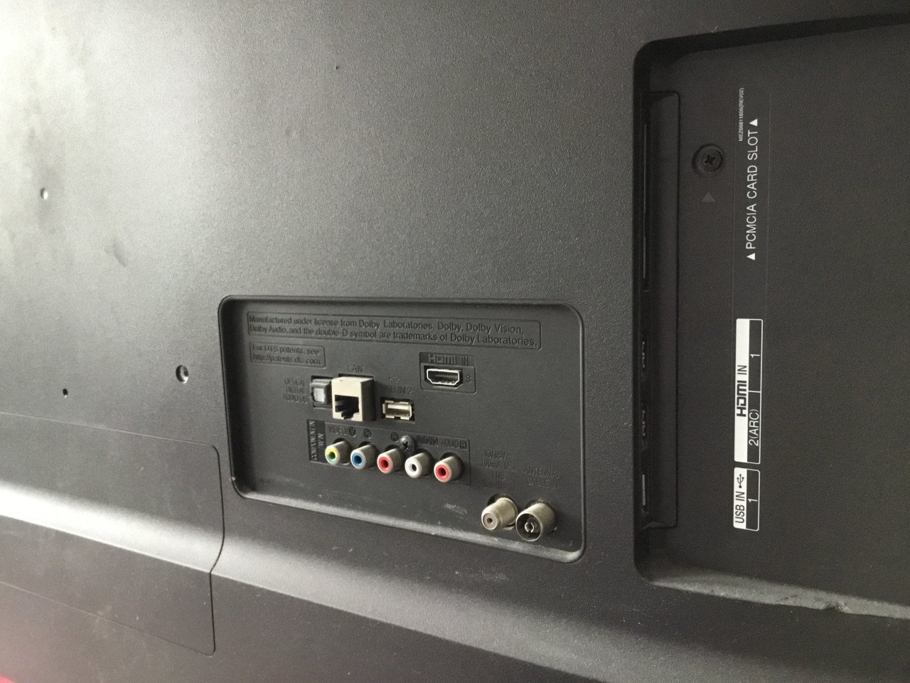 LG tv