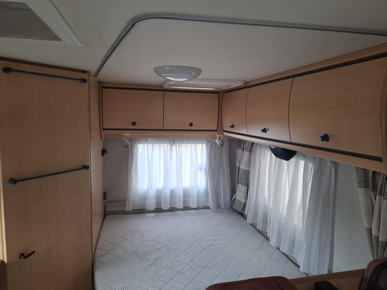 Camper chausson 1.9td