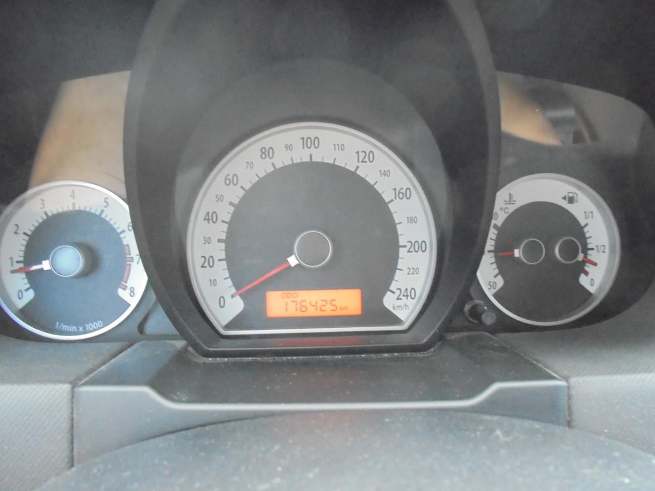 Kia Pro Ceed hele nette sportieve auto 176.425 Km met N.A.P Apk Juni 2027