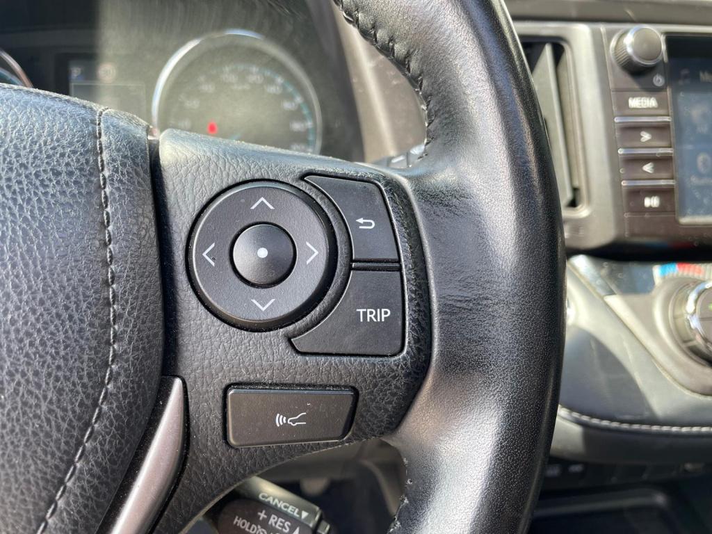 Toyota Rav4 2.5 hybrid awd executive black edition|panoramadak|trekhaak|165