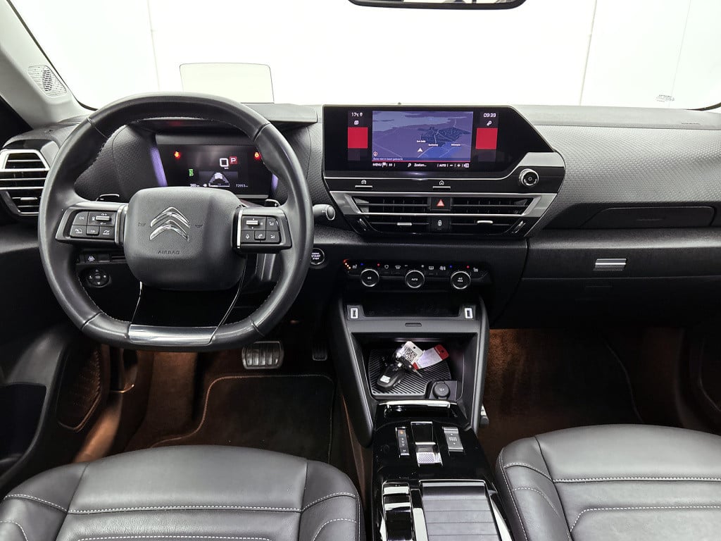 Citroen C4 130 pk automaat business plus | rijklaar | afneembare trekhaak |