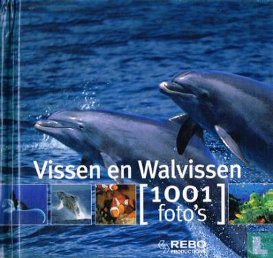 Boek: Vissen en Walvissen 1001 foto's  ZGAN.  1e druk 2010