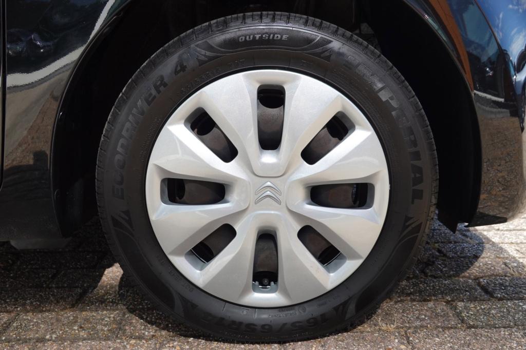 Citroen C1 1.0 vti shine automaat!