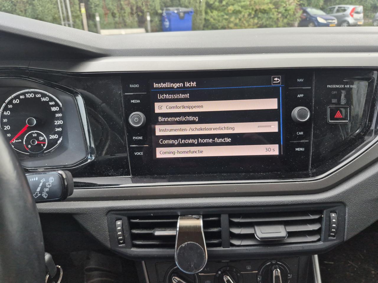 Volkswagen Polo 1.0 Bouwjaar 2018 Automaat