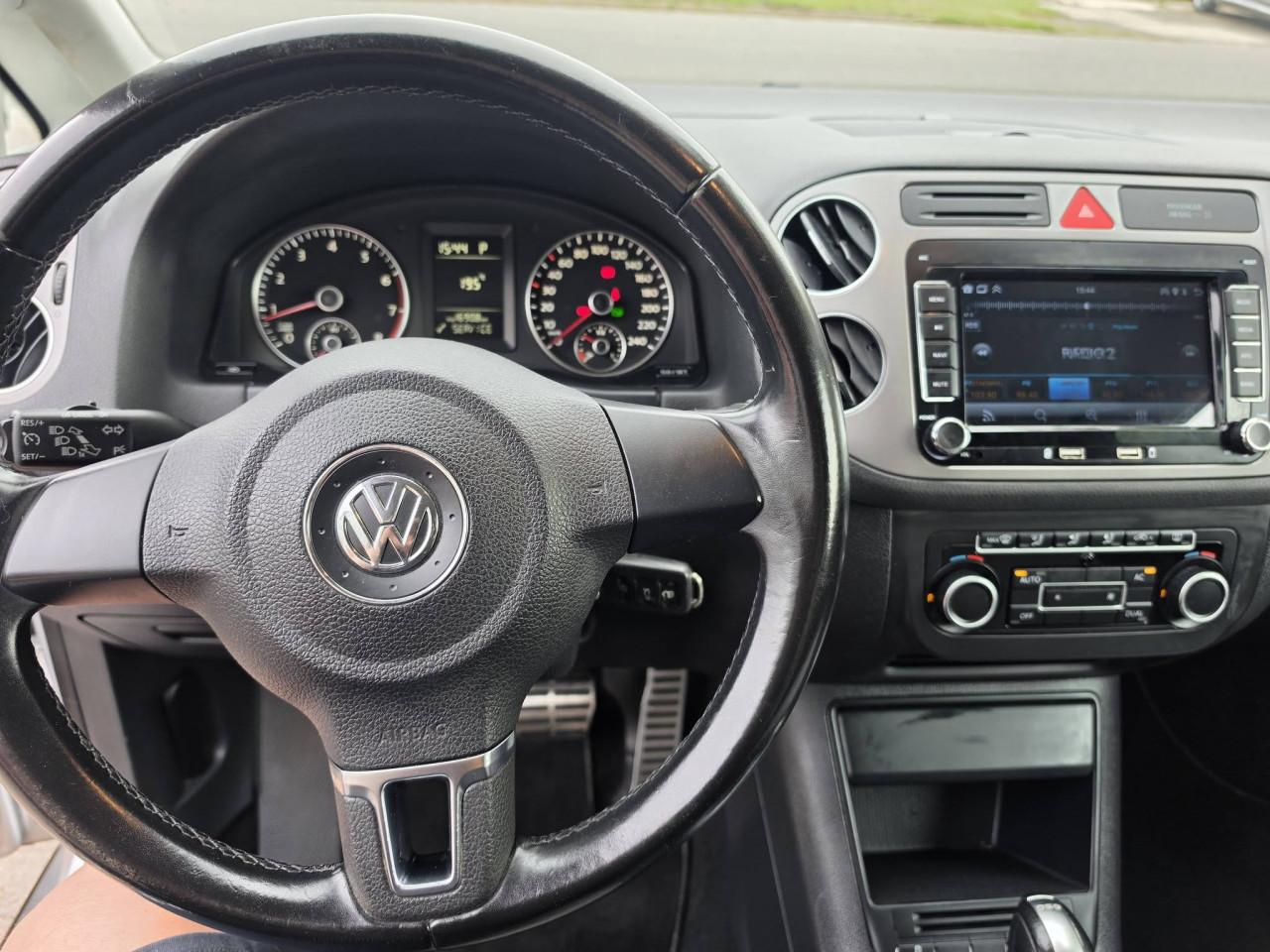 VOLKSWAGEN GOLF PLUS CROSS 1.4 TSI 122 PK – DSG AUTOMAAT