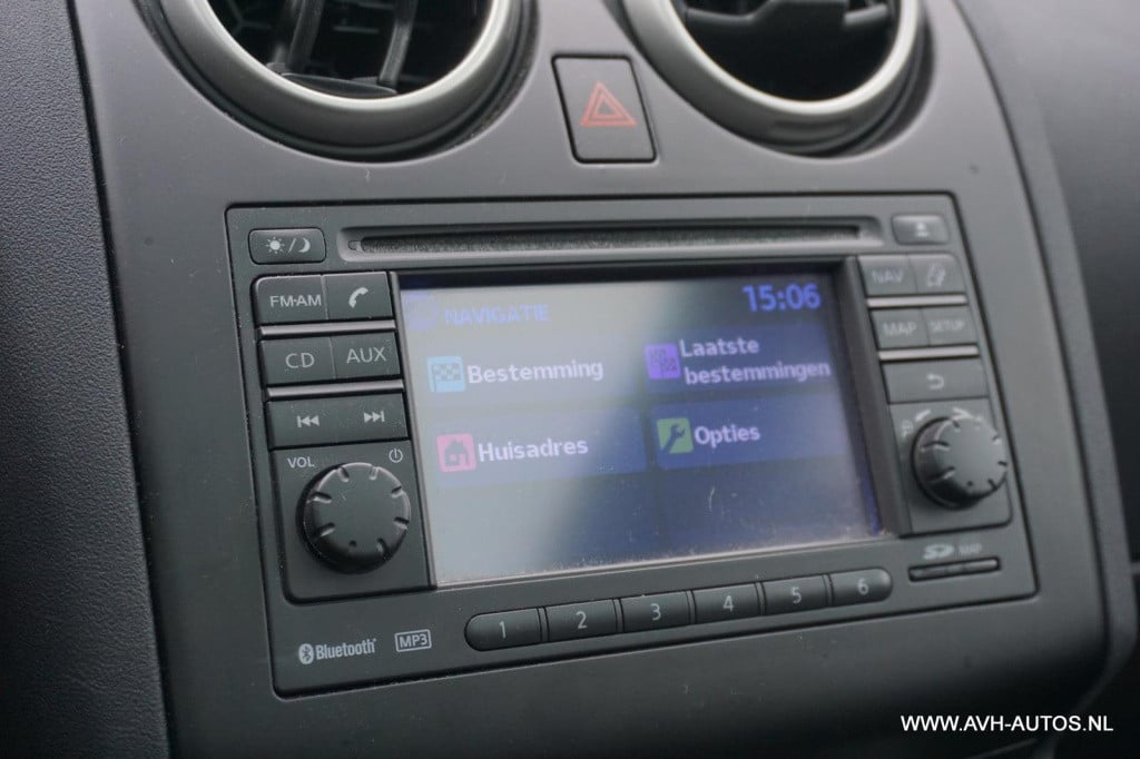 Nissan Qashqai 1.6 acenta