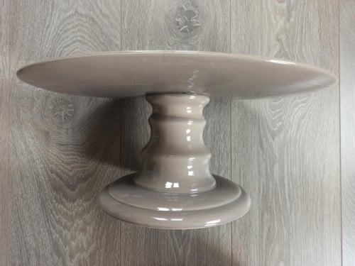 Decoratie schaal