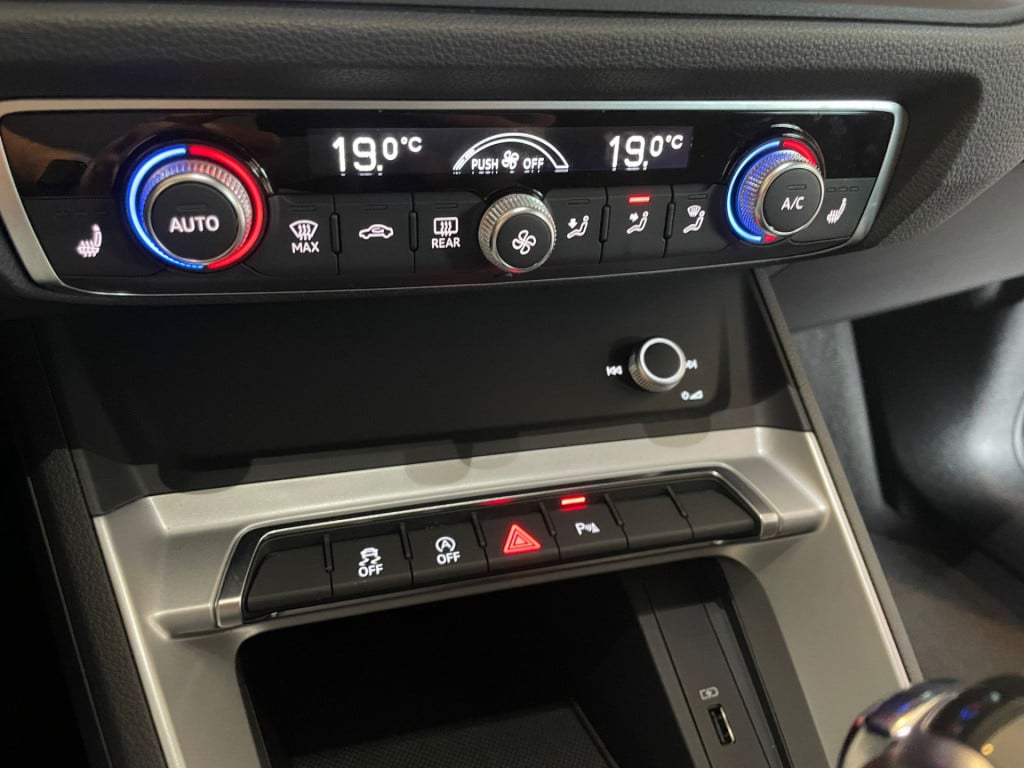 Audi Q3 35 tfsi