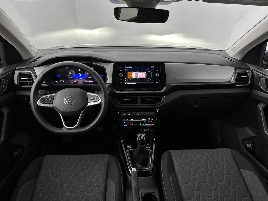 Volkswagen T-cross 1.0 tsi life edition