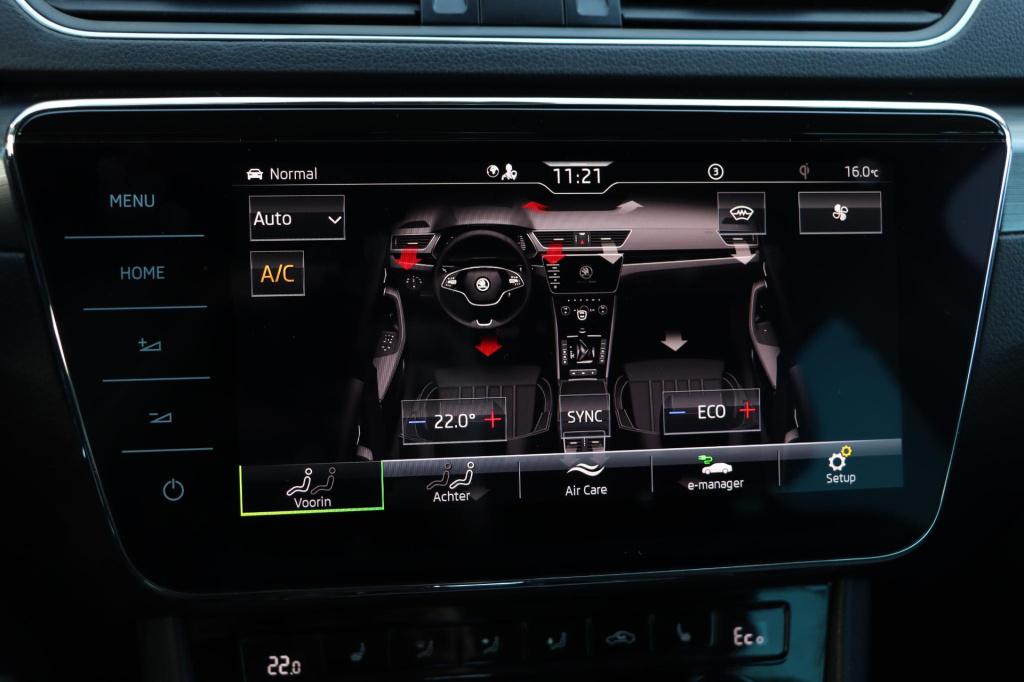 Skoda Superb combi 1.4 ehybrid style 218pk dsg6 | soh 93,1% |