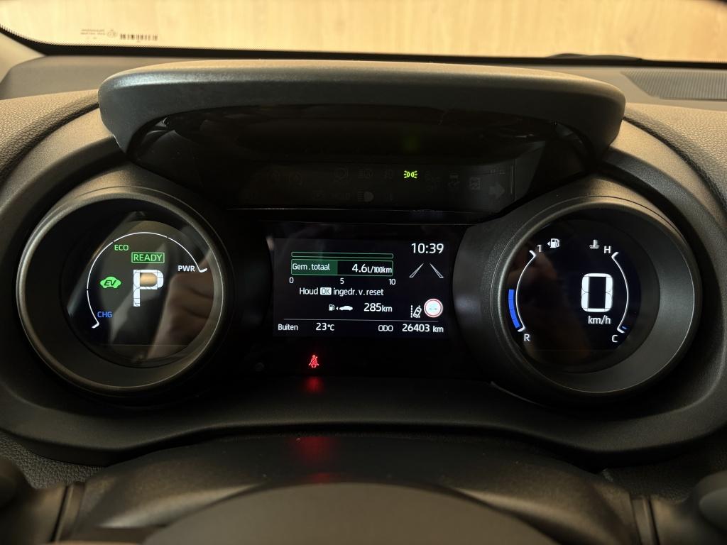 Toyota Yaris 1.5 hyb. dynamic