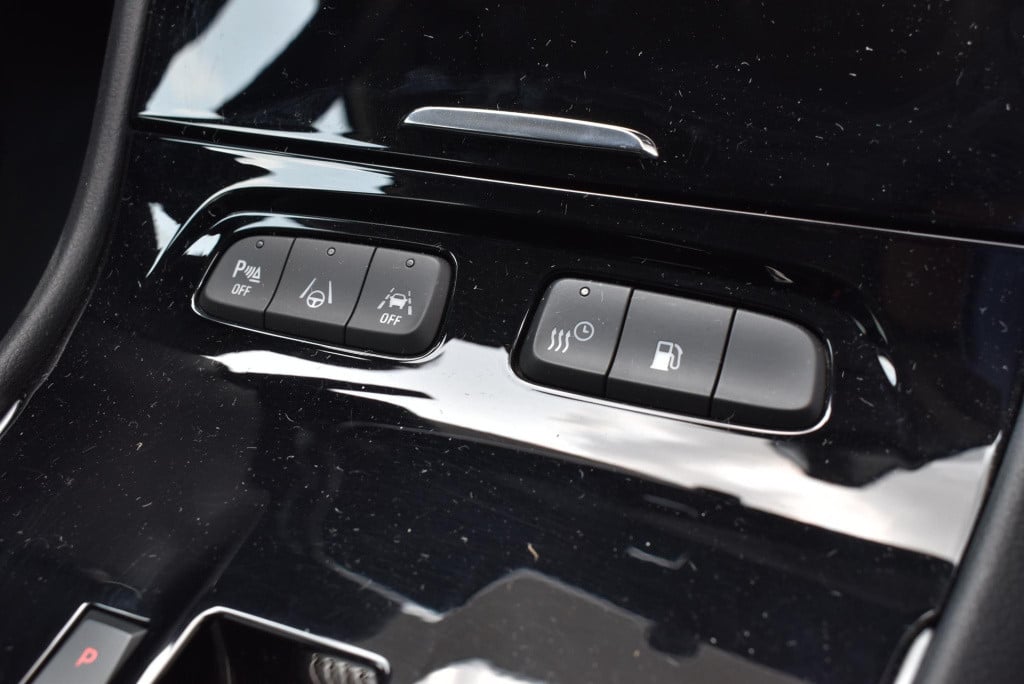 Opel Grandland 1.6 turbo plug-in hybrid gs 225pk | navi | camera | elektr. 
