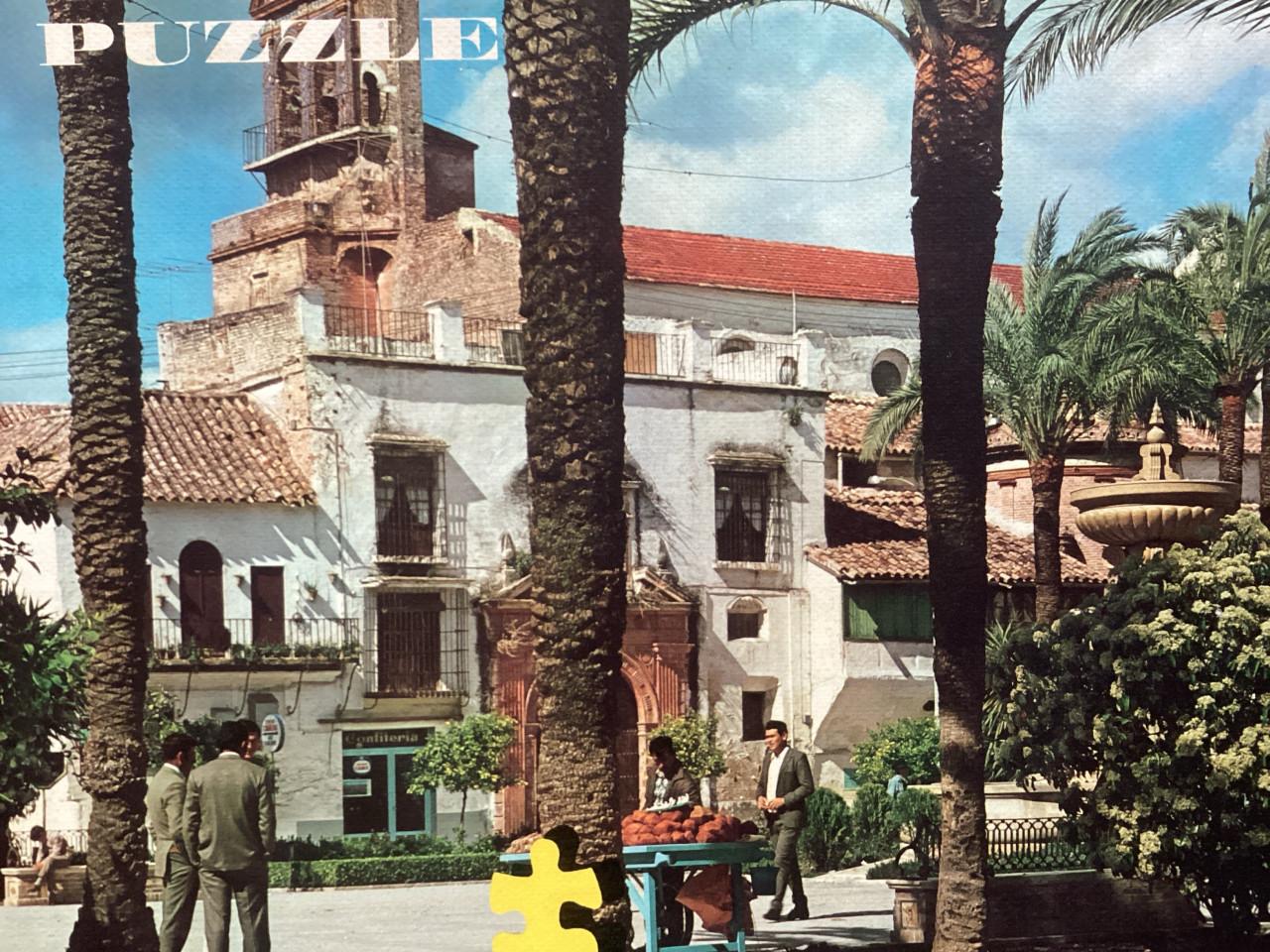 Opruiming:  Jumbo legpuzzel, 3000 st.