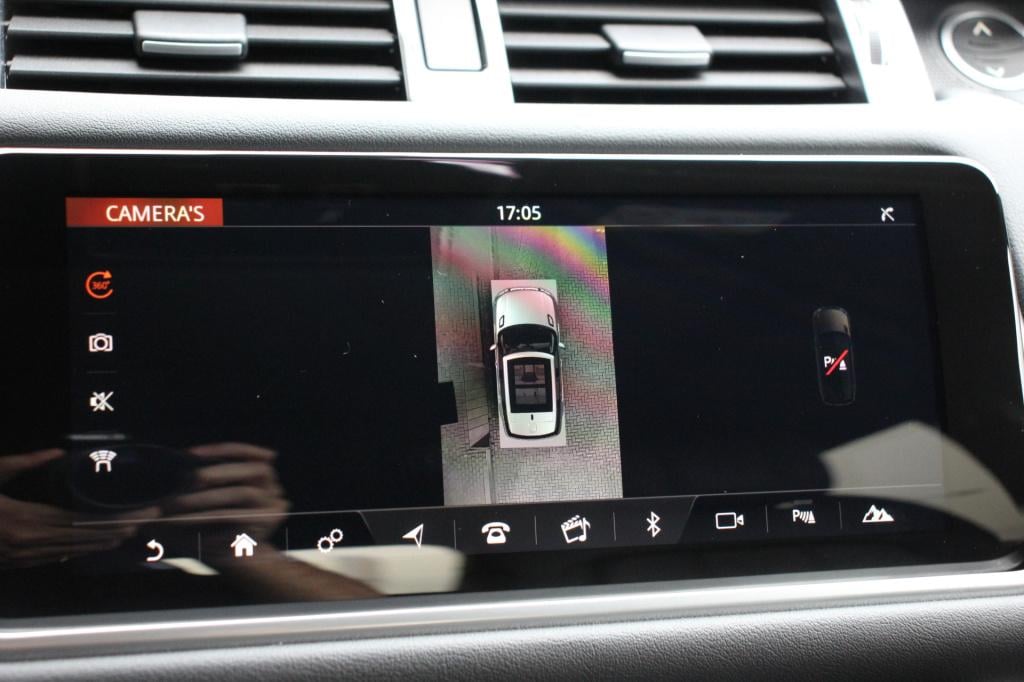 Land Rover Range Rover sport 3.0 sdv6 black edition | grijskenteken | vol o