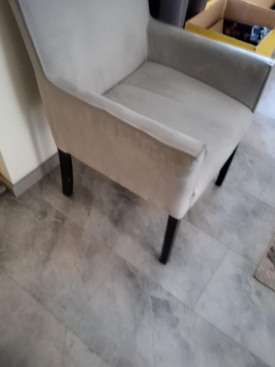 Eetkamer stoelen