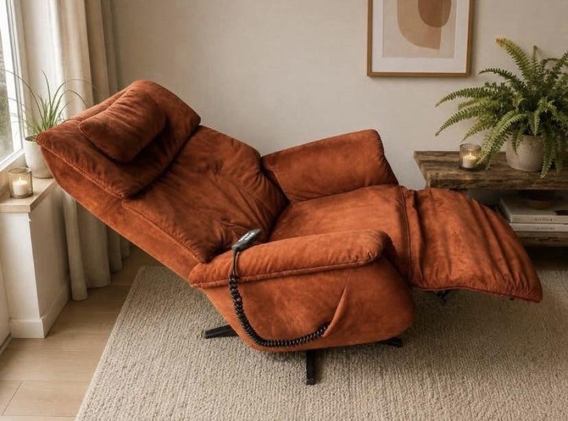Relax fauteuil, Prominent, 3 motoren
