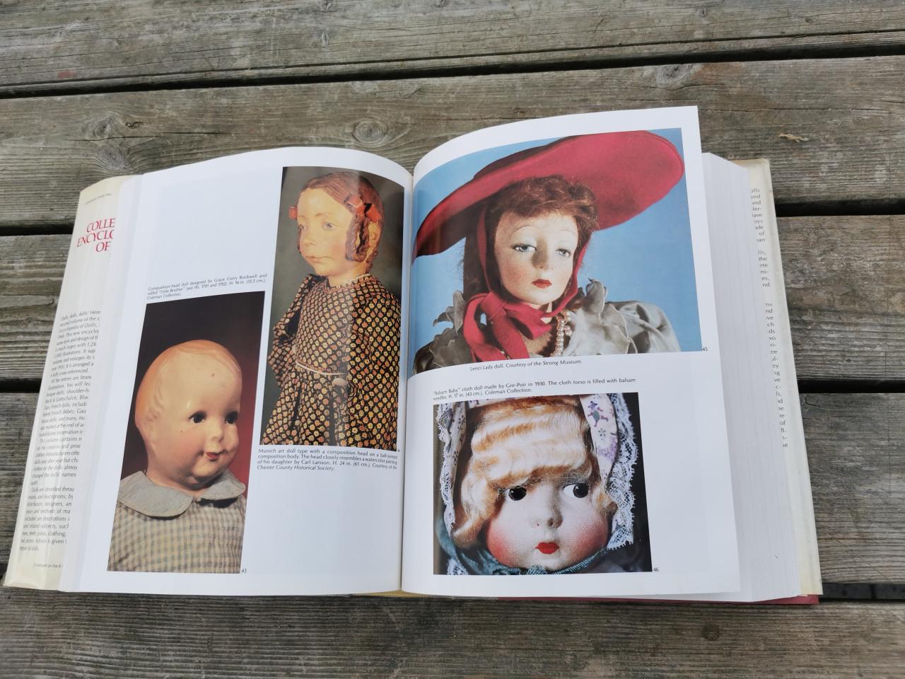 POPPEN ENCYCLOPEDIE
