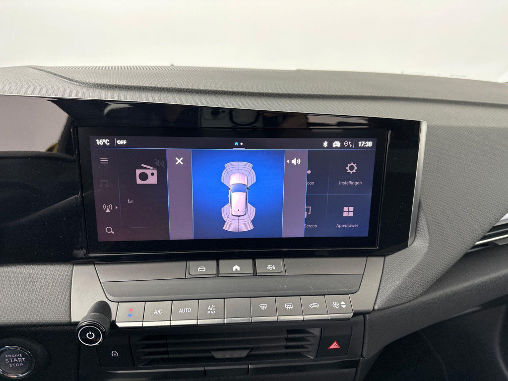 Opel Astra 1.2 level 2 | apple carplay/android auto | climate control | par
