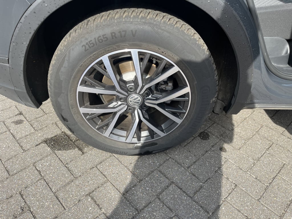 Volkswagen Tiguan 1.4 tsi act comfortline business 27 dkm