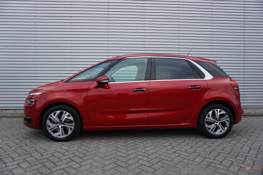 Citroen C4 Picasso 1.6 e-thp business automaat - climate / cruise / navi / 