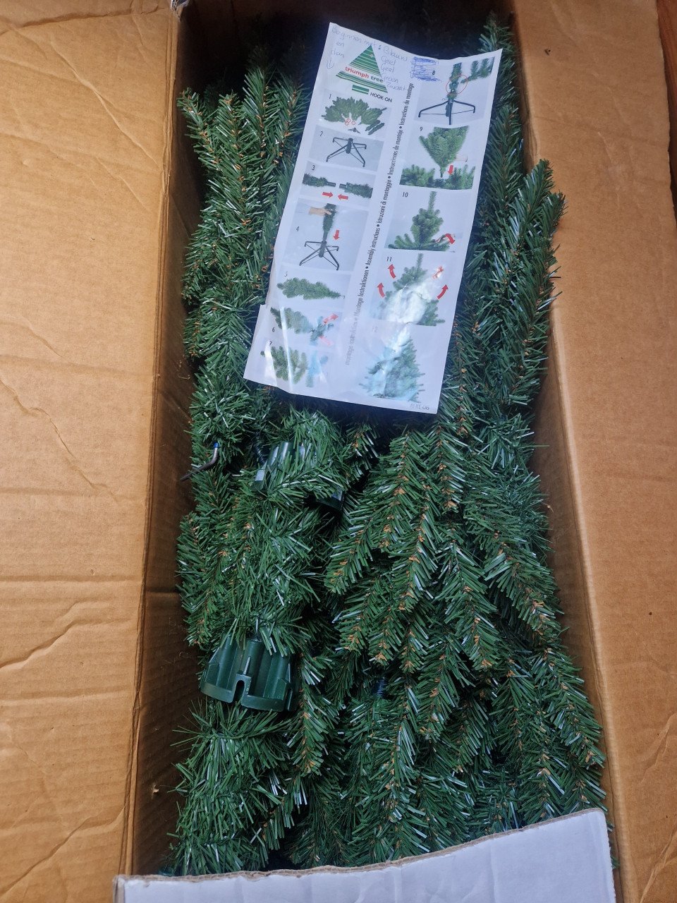 Kerstboom