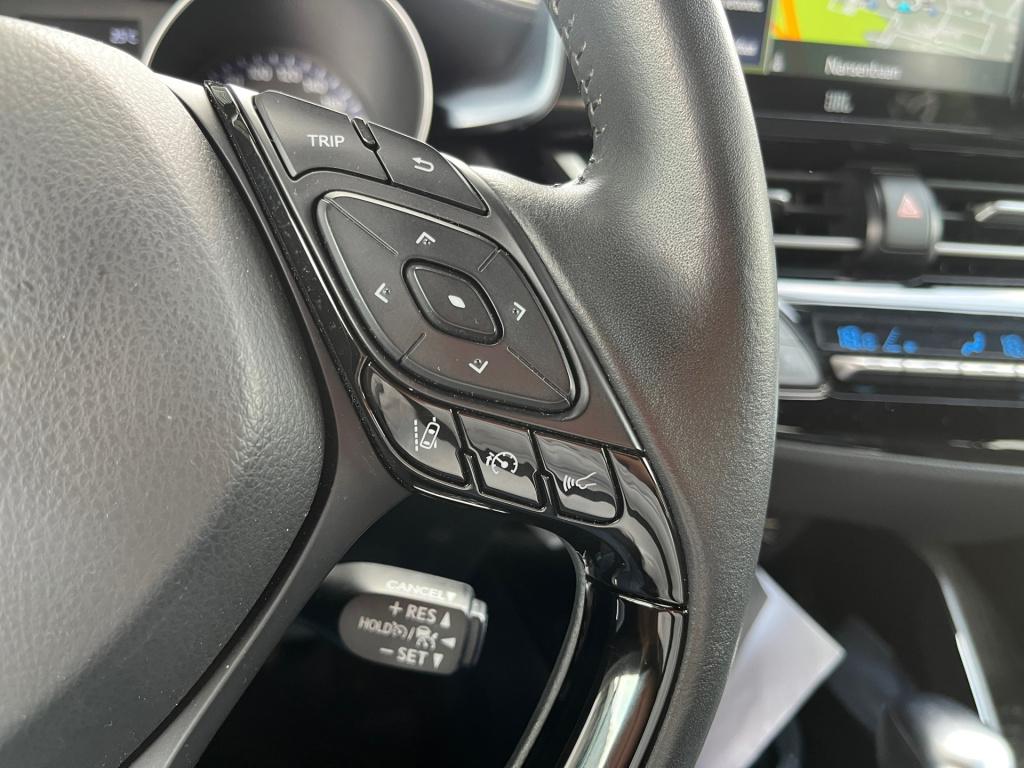 Toyota C-hr 1.8 hybrid style|jbl|rijklaar