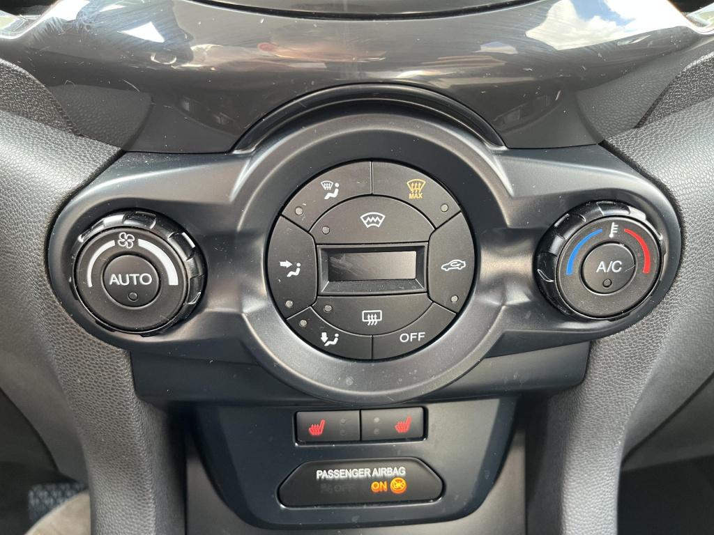 Ford Ecosport 1.5 ti-vct titanium | climate control | cruise control | wint