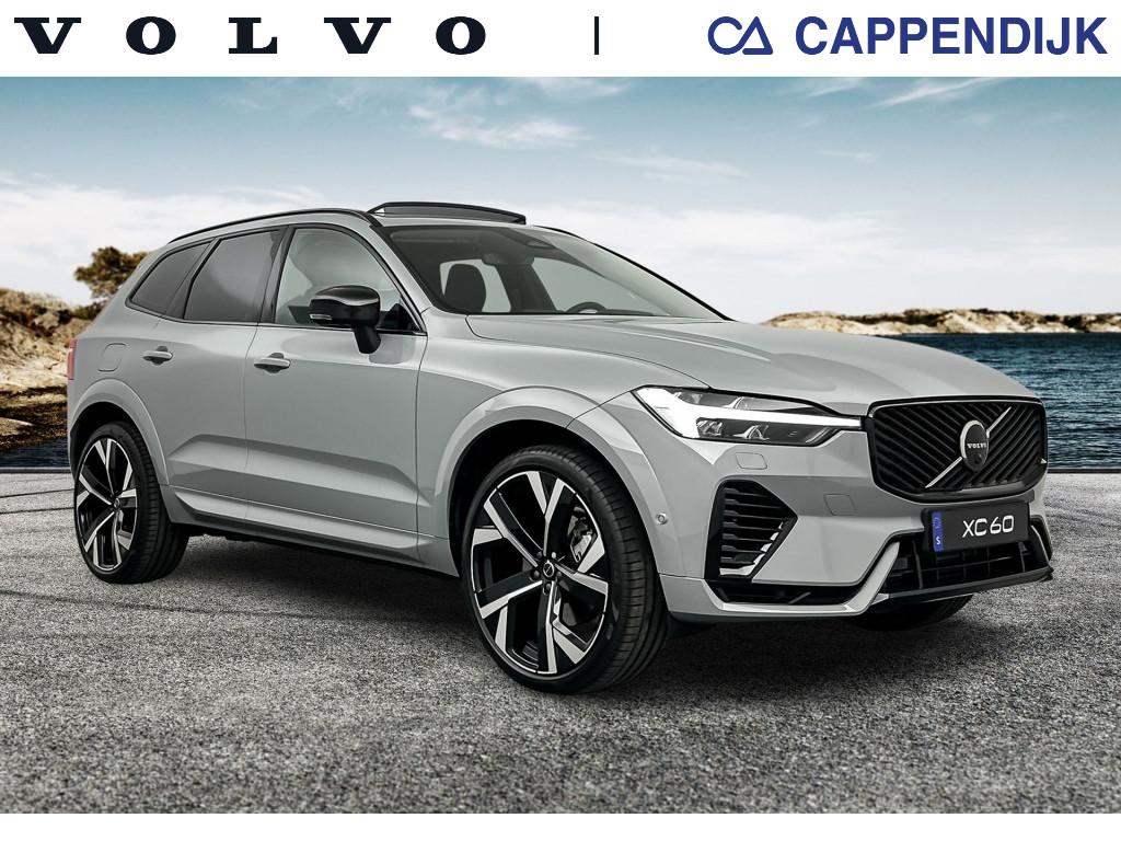 Volvo XC60 t6 awd gt ultra dark | heico uitlaten | 22" inch | nieuw €81.500