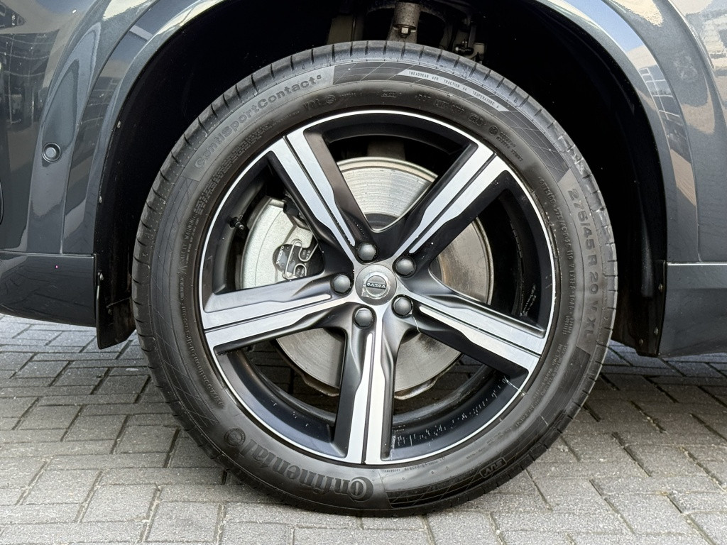 Volvo XC90 t8 405pk awd r-design| luchtvering| camera| panodak