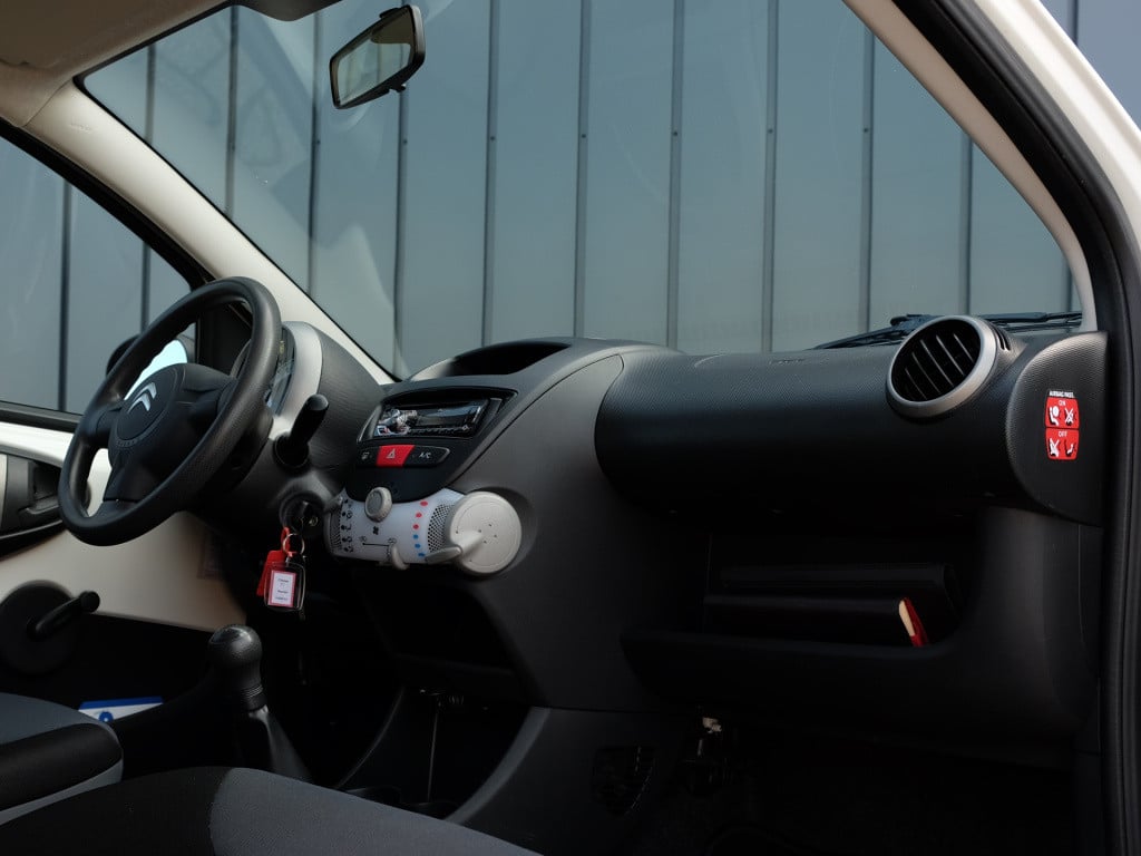 Citroen C1 1.0i 3-drs attraction - airco