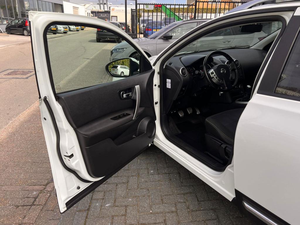Nissan Qashqai 2.0 tekna