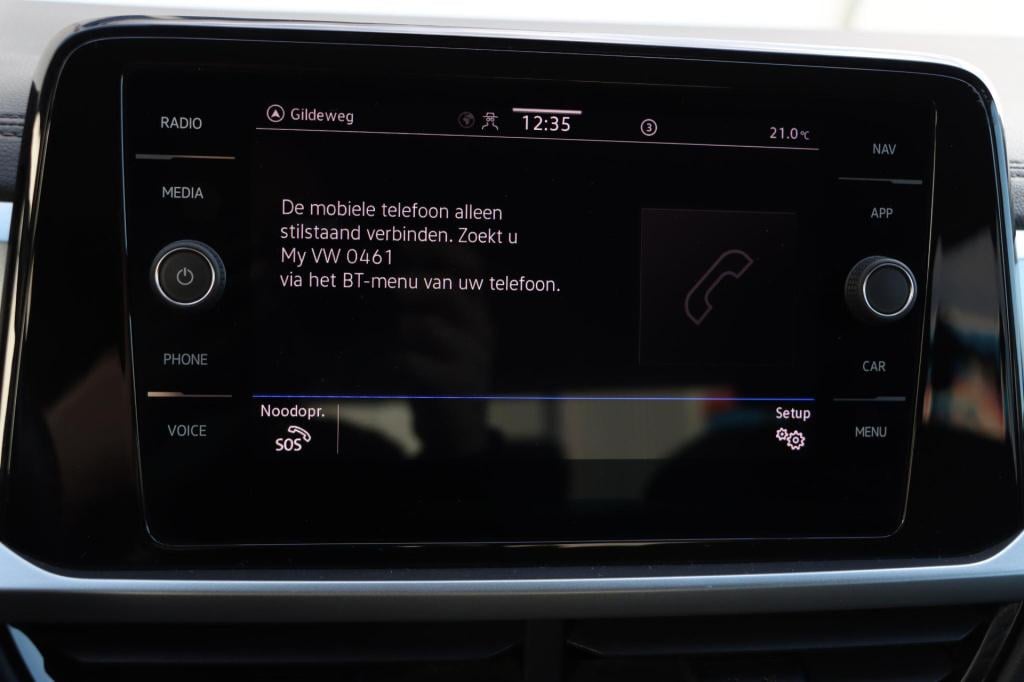 Volkswagen T-roc 1.5 tsi life 150pk dsg7