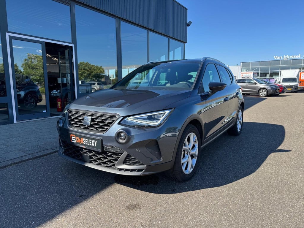 Seat Arona 1.0 tsi fr style business connect