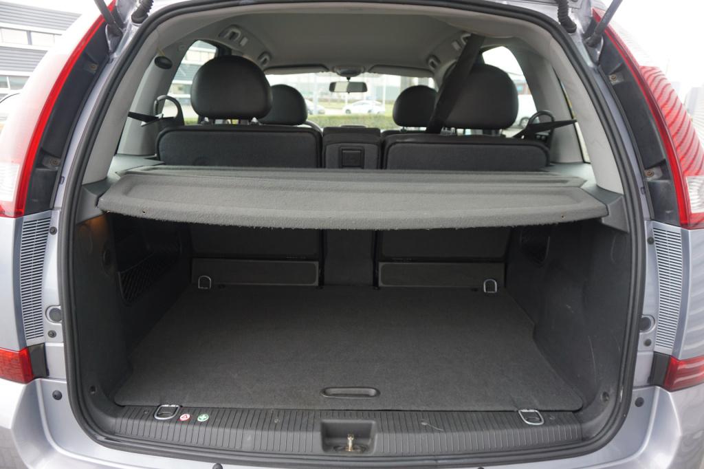 Opel Meriva 1.6-16v cosmo automaat - airco / elektr. ramen / trekhaak / lm 