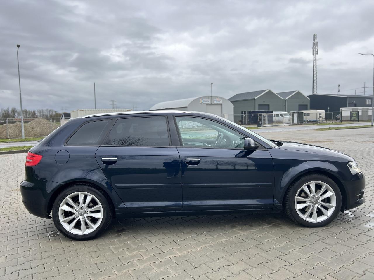 Audi A3 Sportback 1.4 TFSI Attraction Pro Line|STOELV|XENON|