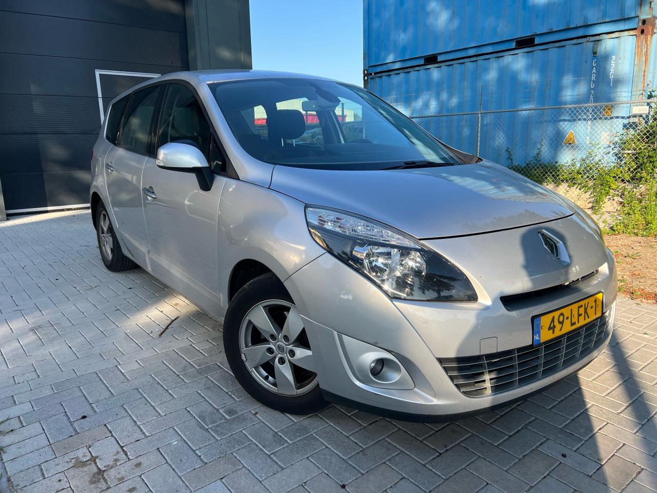 Renault Grand Scenic 1.4Tce 7 zitter Business sport
