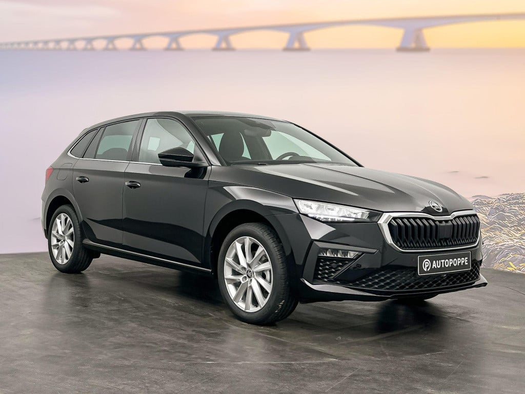 Skoda Scala business edition 1.0 tsi 85 kw / 115 pk hatchback