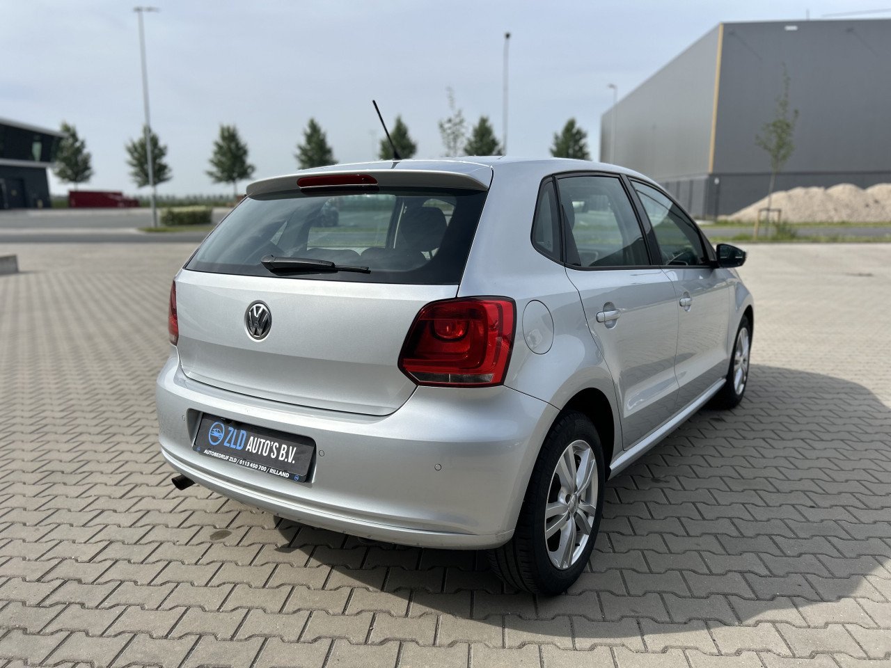 Volkswagen Polo 1.4-16V Comfortline/APK/AIRCO/BLUETOOTH/