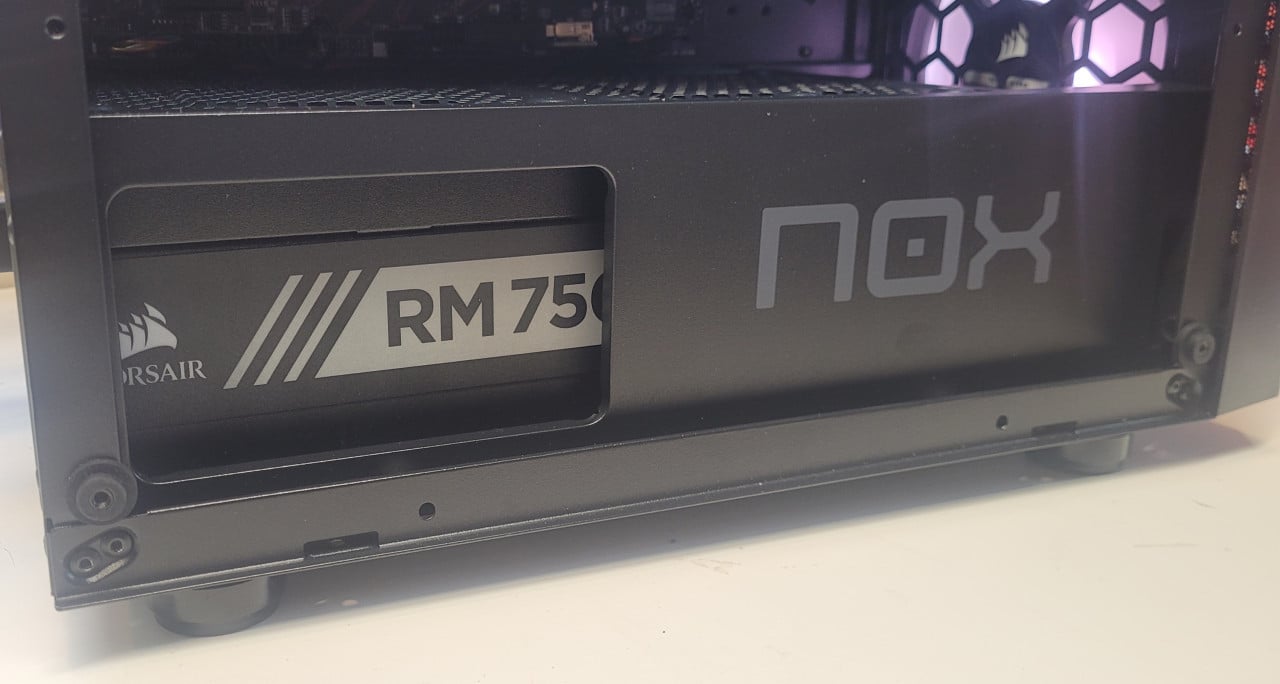 Refurbished Game PC i5-9600K | RTX 3060 Ti