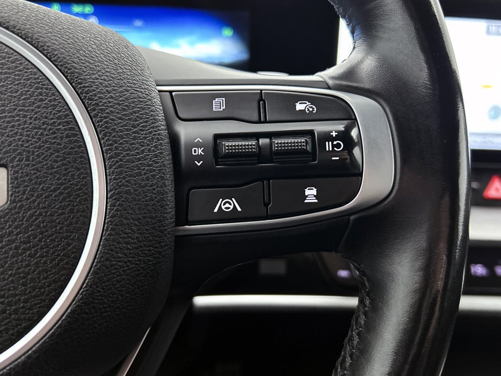 Kia Sportage 1.6 t-gdi plug-in hybrid awd gt-plusline